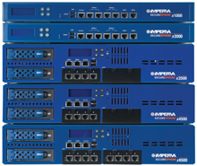 SecureSphere Stack Appliance